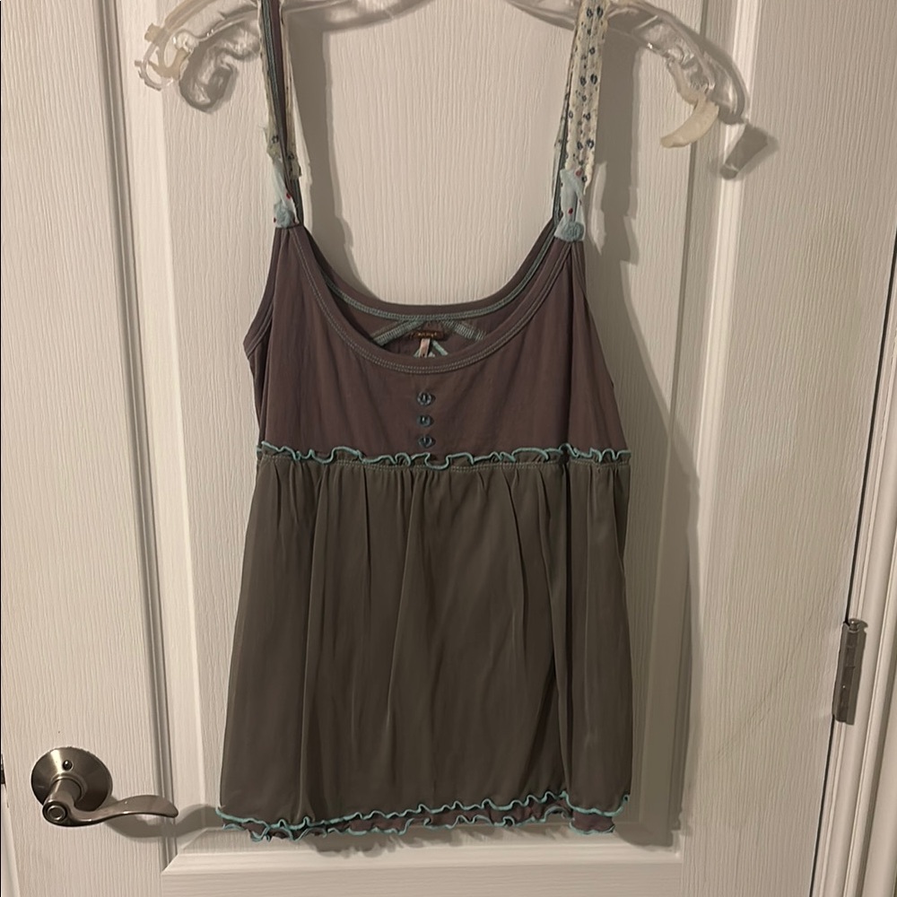 Free People Sleeveless top (medium)